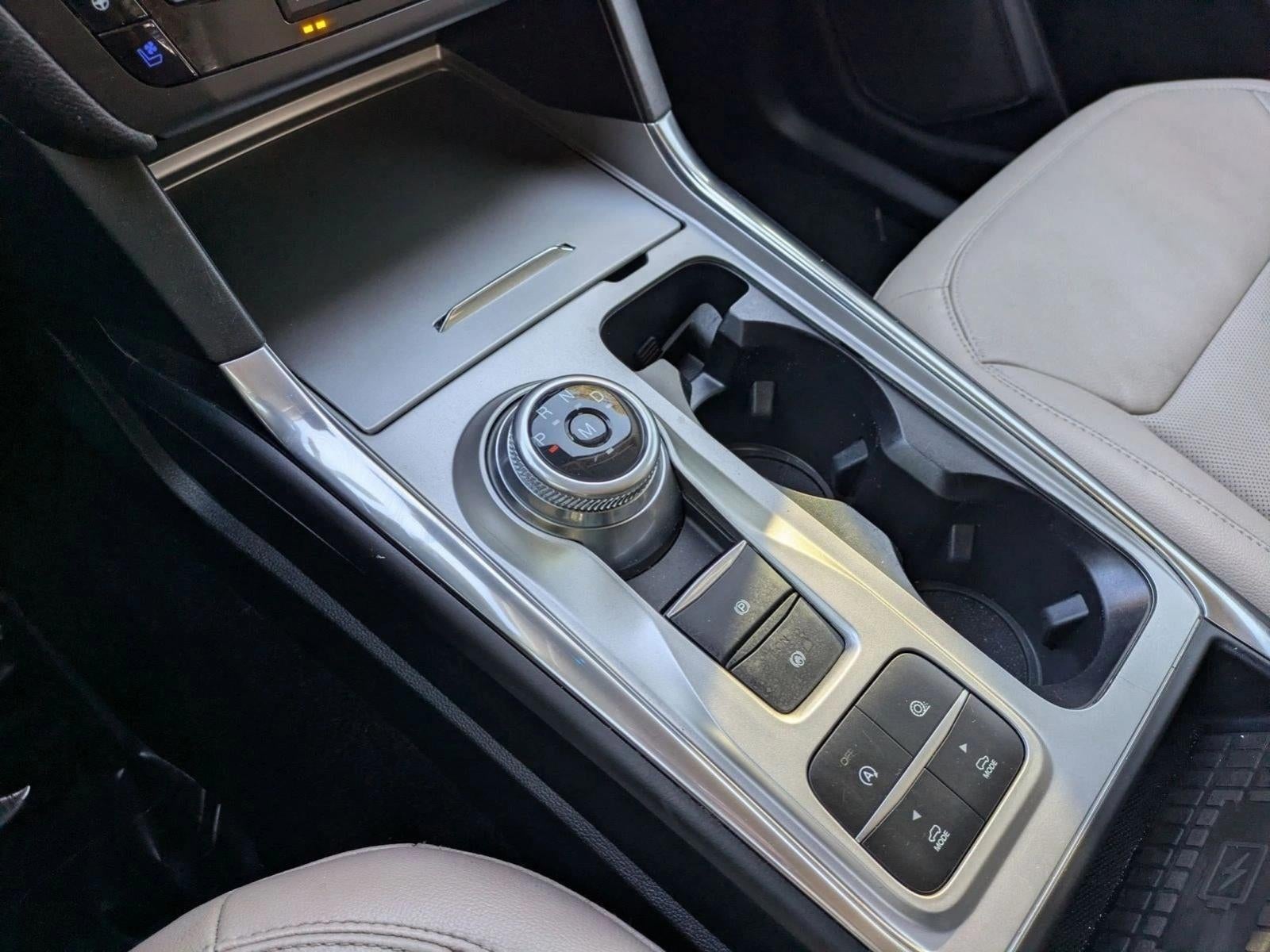 2020 Ford Explorer Limited RWD