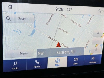 2020 Ford Explorer Limited RWD