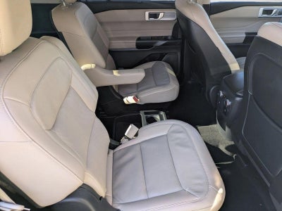 2020 Ford Explorer Limited RWD