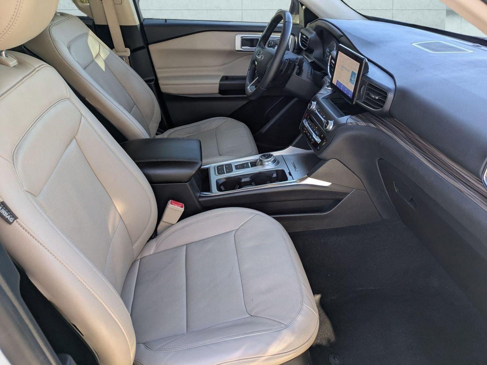 2020 Ford Explorer Limited RWD