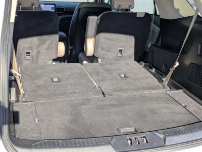 2020 Ford Explorer Limited RWD