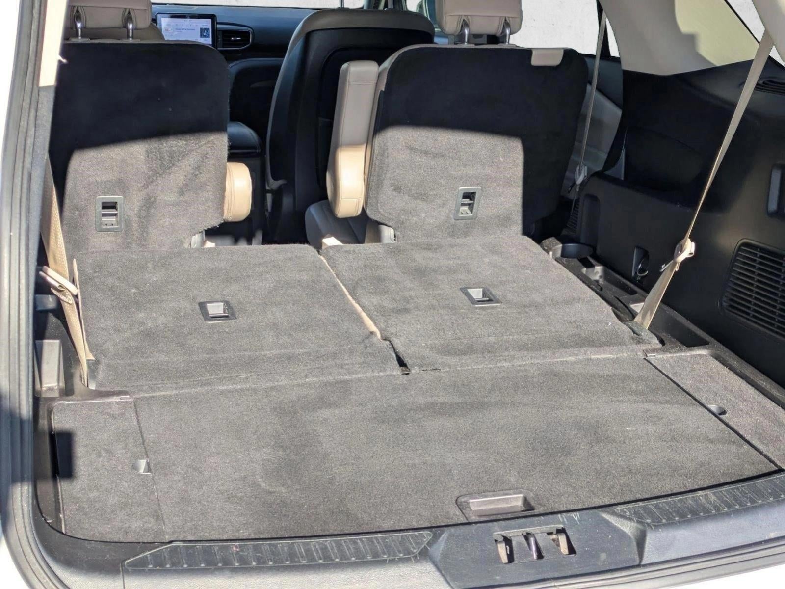 2020 Ford Explorer Limited RWD