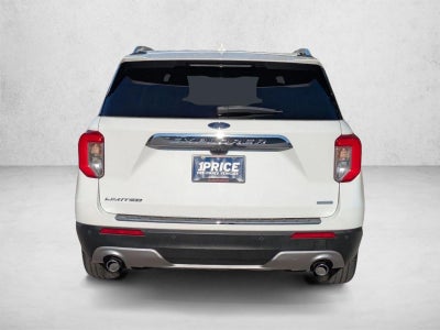 2020 Ford Explorer Limited RWD