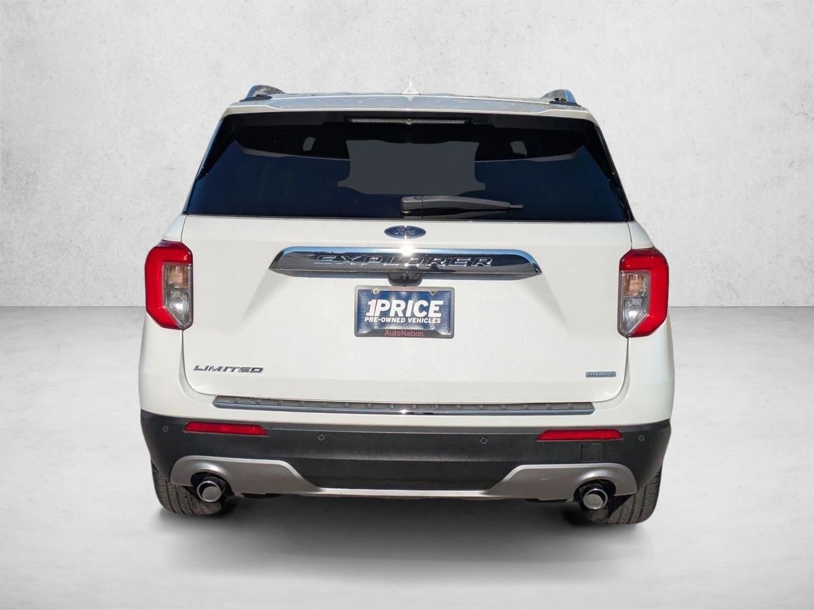 2020 Ford Explorer Limited RWD