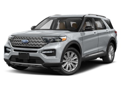 2020 Ford Explorer Limited RWD