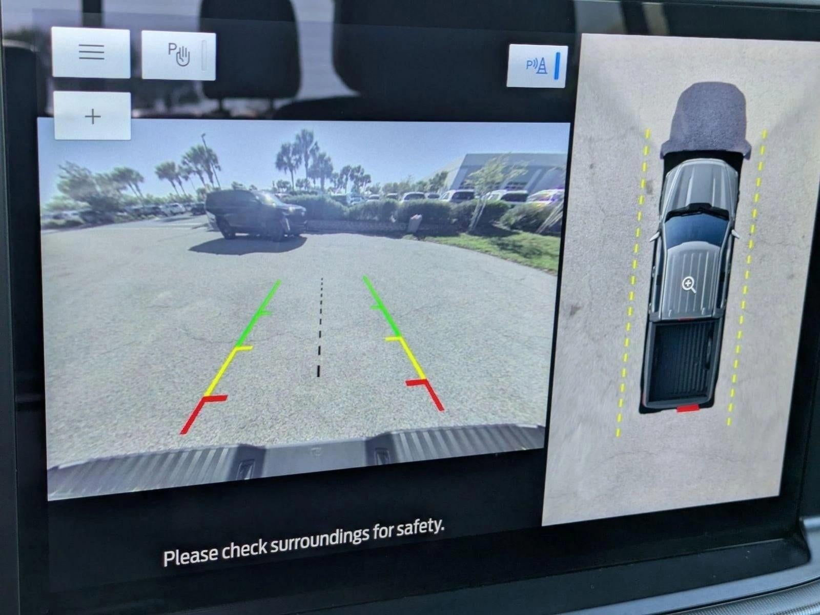 2023 Ford F-150 Platinum 4WD SuperCrew 5.5' Box