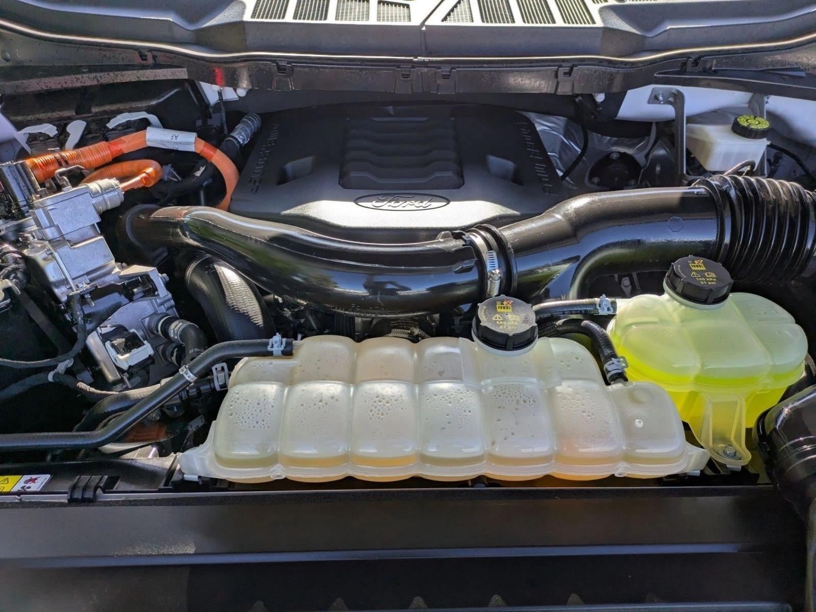 2023 Ford F-150 Platinum 4WD SuperCrew 5.5' Box