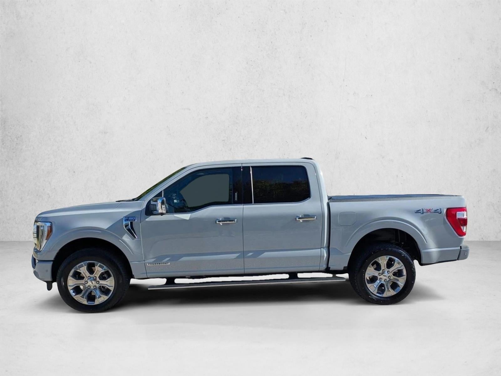 2023 Ford F-150 Platinum 4WD SuperCrew 5.5' Box