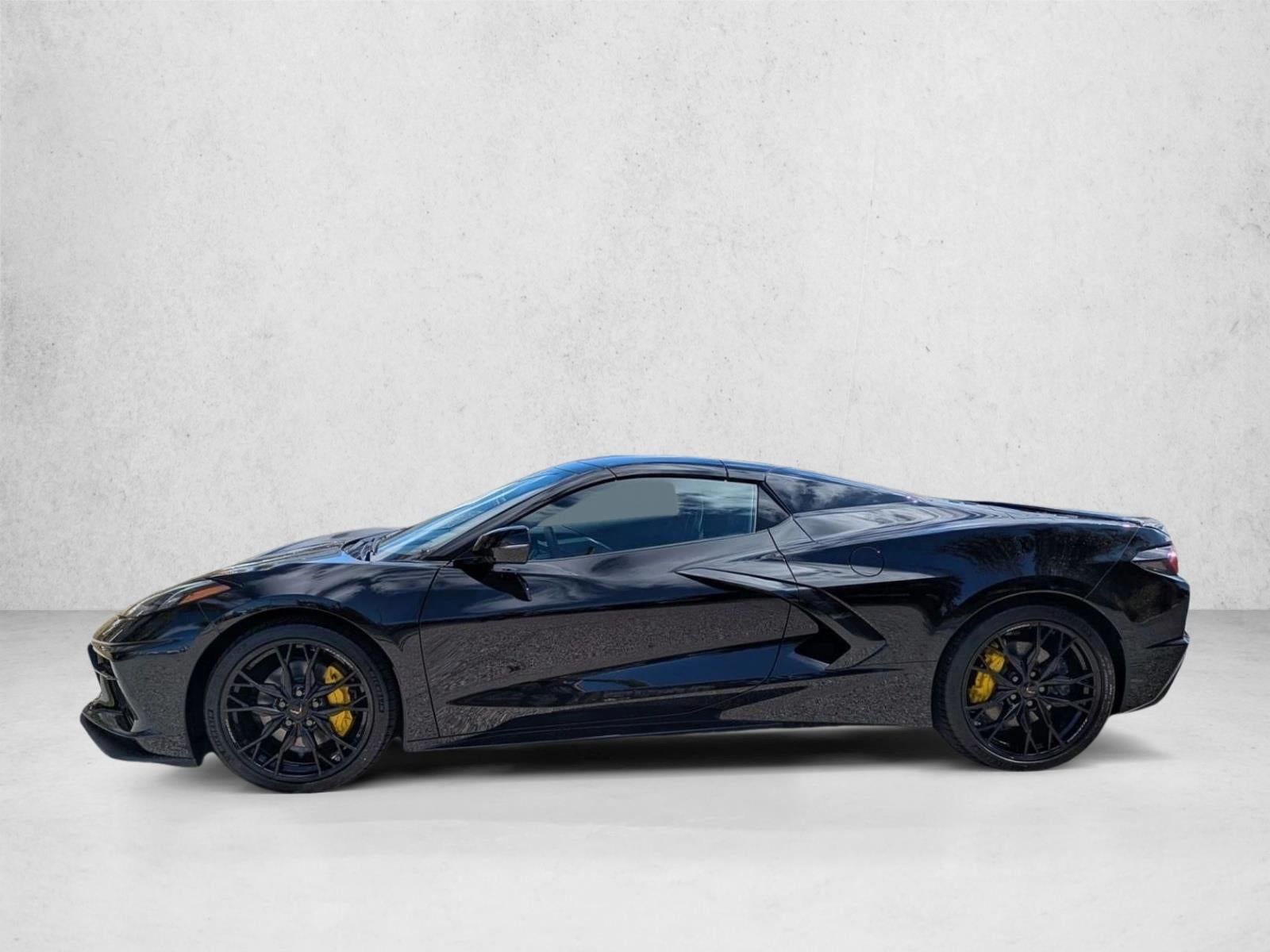 2025 Chevrolet Corvette Stingray Convertible 2LT