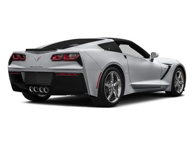 2016 Chevrolet Corvette Stingray Coupe 3LT