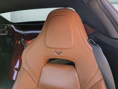 2016 Chevrolet Corvette Stingray Convertible Z51 3LT