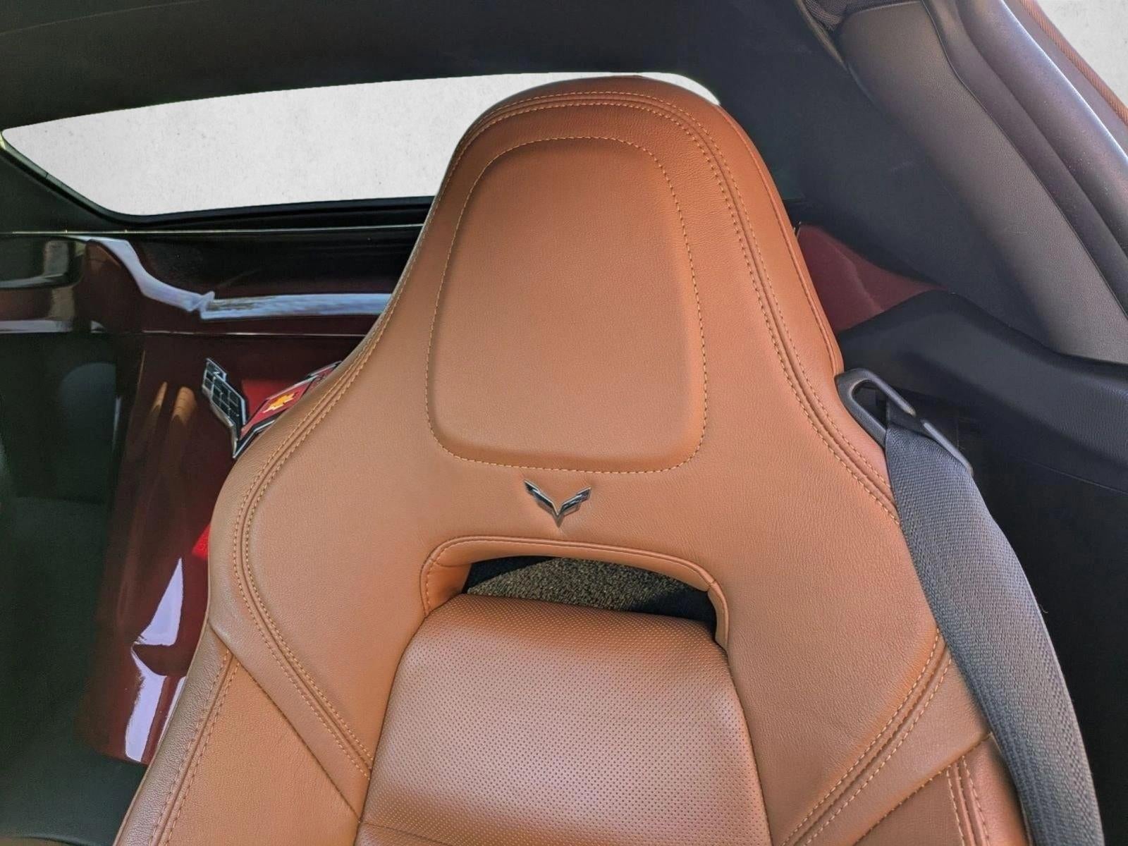 2016 Chevrolet Corvette Stingray Convertible Z51 3LT