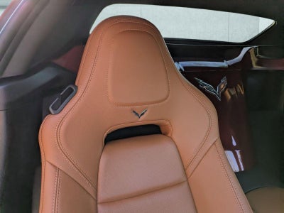 2016 Chevrolet Corvette Stingray Convertible Z51 3LT