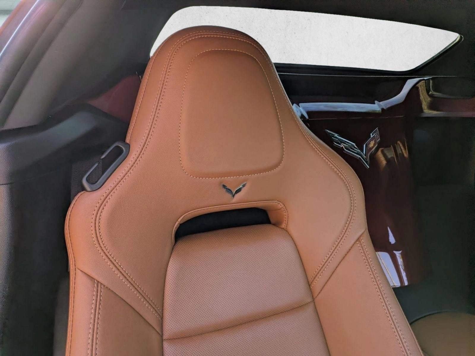 2016 Chevrolet Corvette Stingray Convertible Z51 3LT