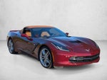 2016 Chevrolet Corvette Stingray Convertible Z51 3LT