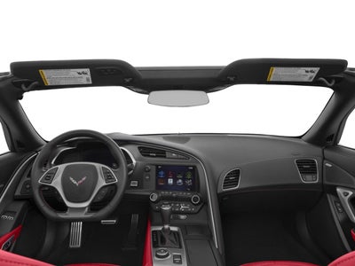 2016 Chevrolet Corvette Stingray Convertible Z51 3LT