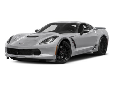 2017 Chevrolet Corvette Grand Sport Coupe 2LT
