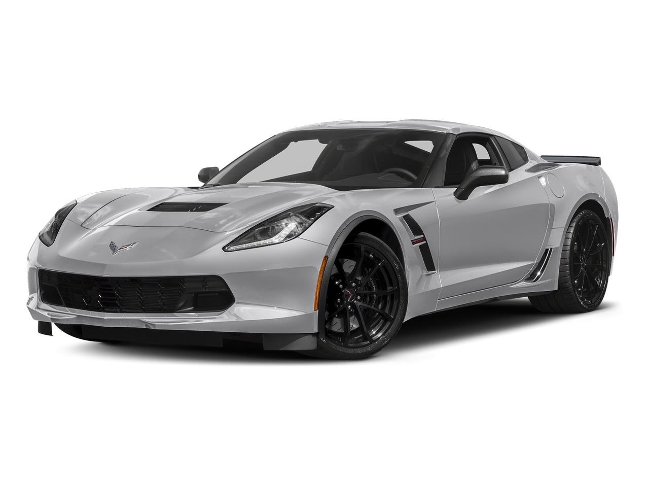 2017 Chevrolet Corvette Grand Sport Coupe 2LT