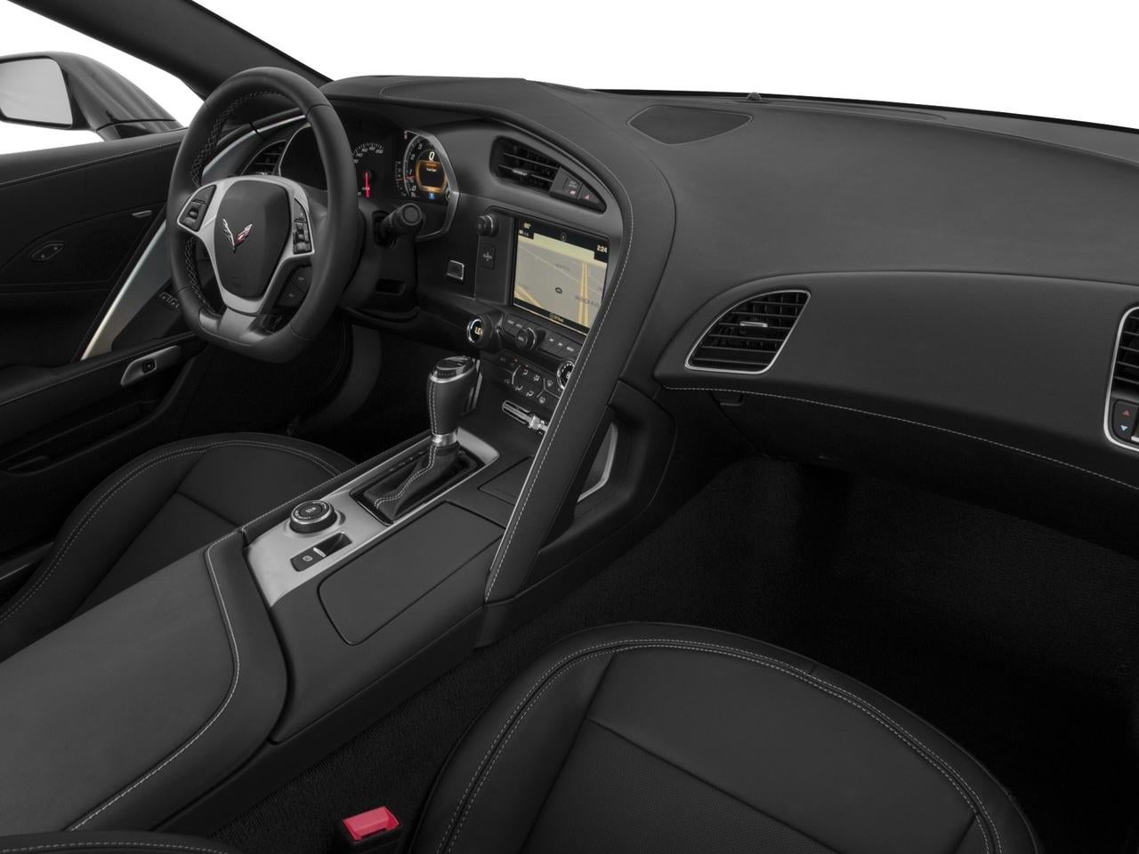 2017 Chevrolet Corvette Grand Sport Coupe 2LT
