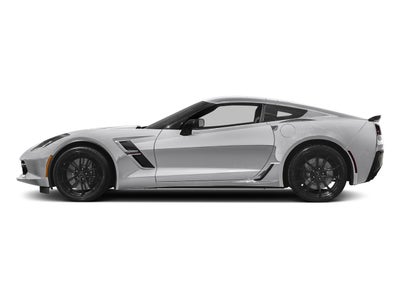 2017 Chevrolet Corvette Grand Sport Coupe 2LT