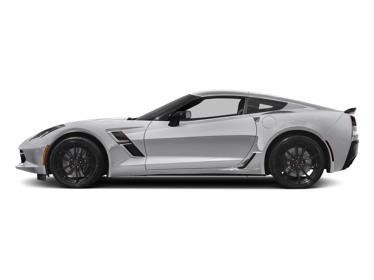2017 Chevrolet Corvette Grand Sport Coupe 2LT