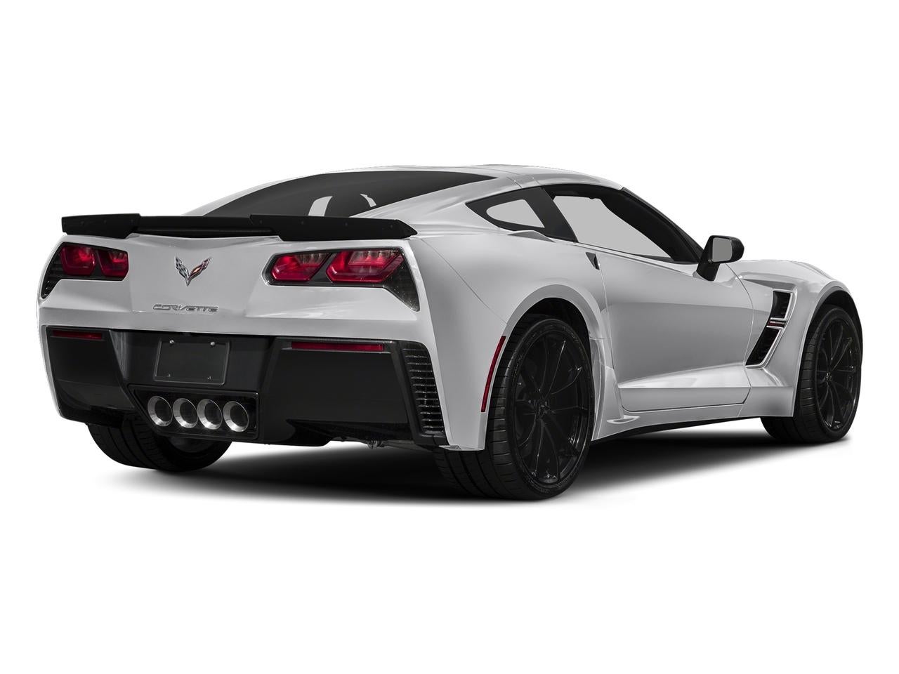 2017 Chevrolet Corvette Grand Sport Coupe 2LT