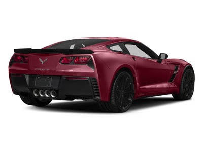 2017 Chevrolet Corvette Grand Sport Coupe 2LT
