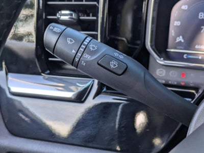 2025 Chevrolet Silverado 2500 HD Crew Cab Standard Box 4-Wheel Drive LT