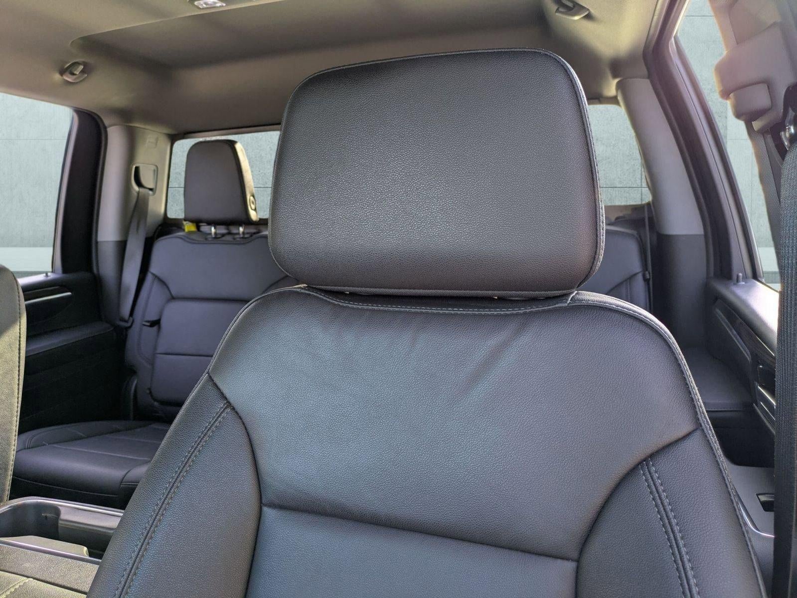 2025 Chevrolet Silverado 2500 HD Crew Cab Standard Box 4-Wheel Drive LT