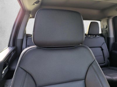 2025 Chevrolet Silverado 2500 HD Crew Cab Standard Box 4-Wheel Drive LT