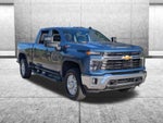 2025 Chevrolet Silverado 2500 HD Crew Cab Standard Box 4-Wheel Drive LT