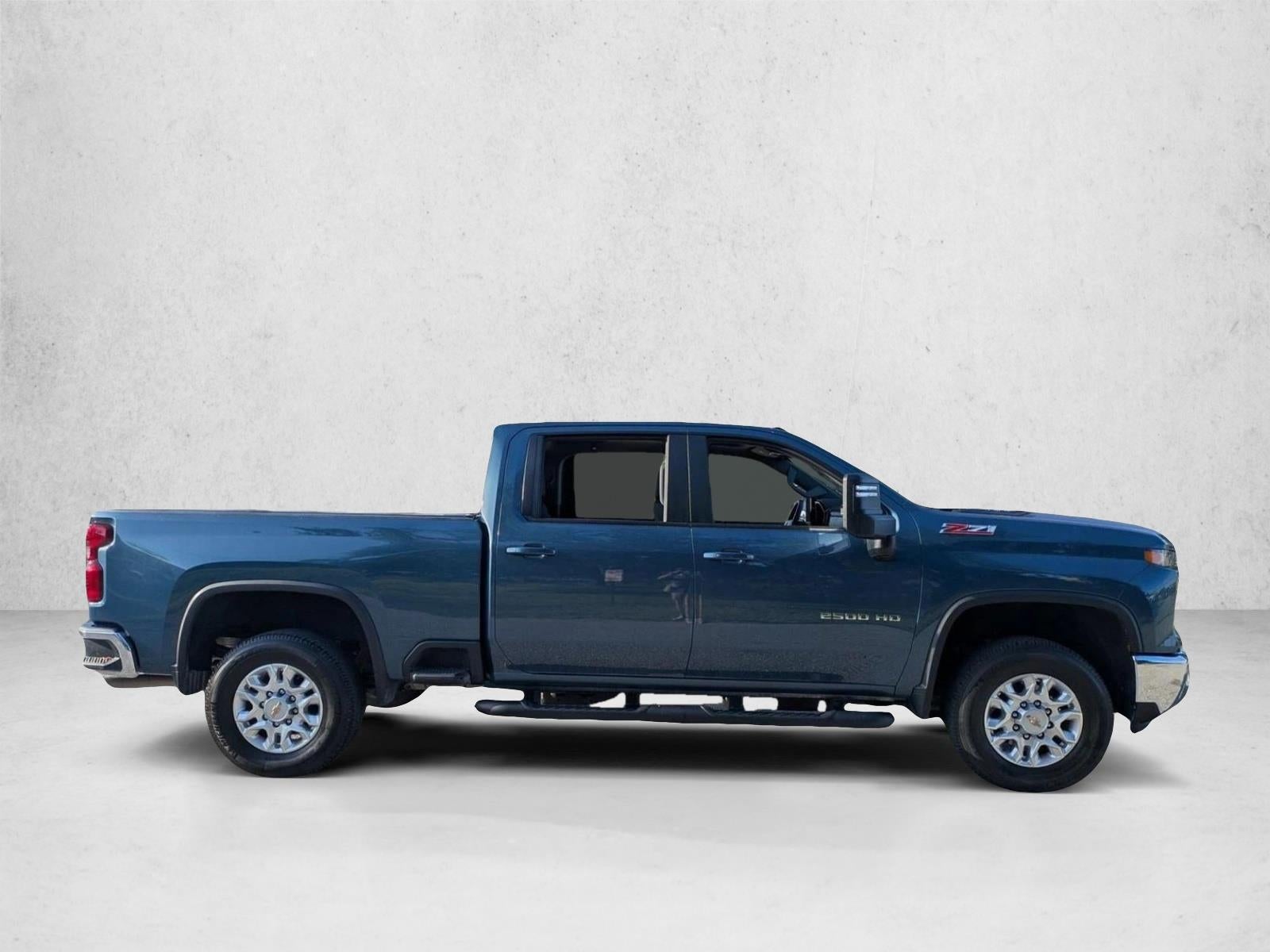 2025 Chevrolet Silverado 2500 HD Crew Cab Standard Box 4-Wheel Drive LT