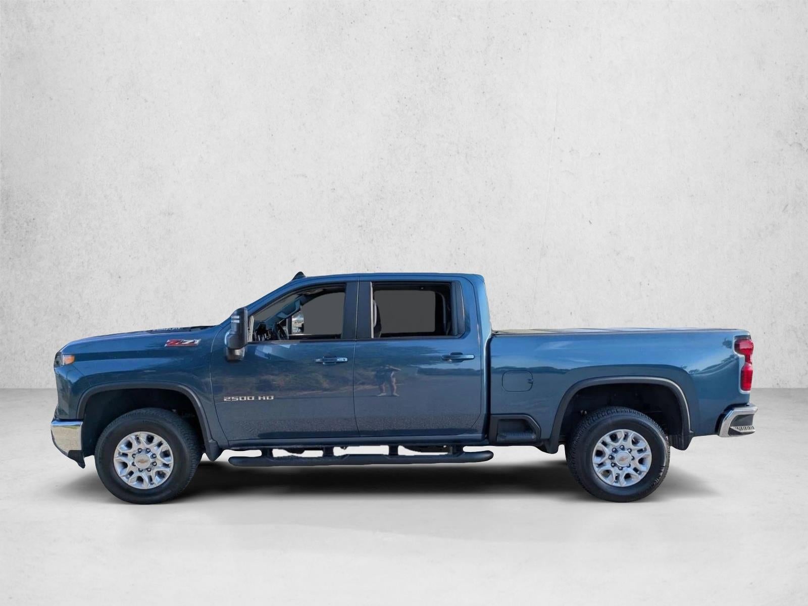 2025 Chevrolet Silverado 2500 HD Crew Cab Standard Box 4-Wheel Drive LT