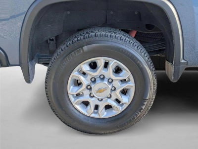 2025 Chevrolet Silverado 2500 HD Crew Cab Standard Box 4-Wheel Drive LT