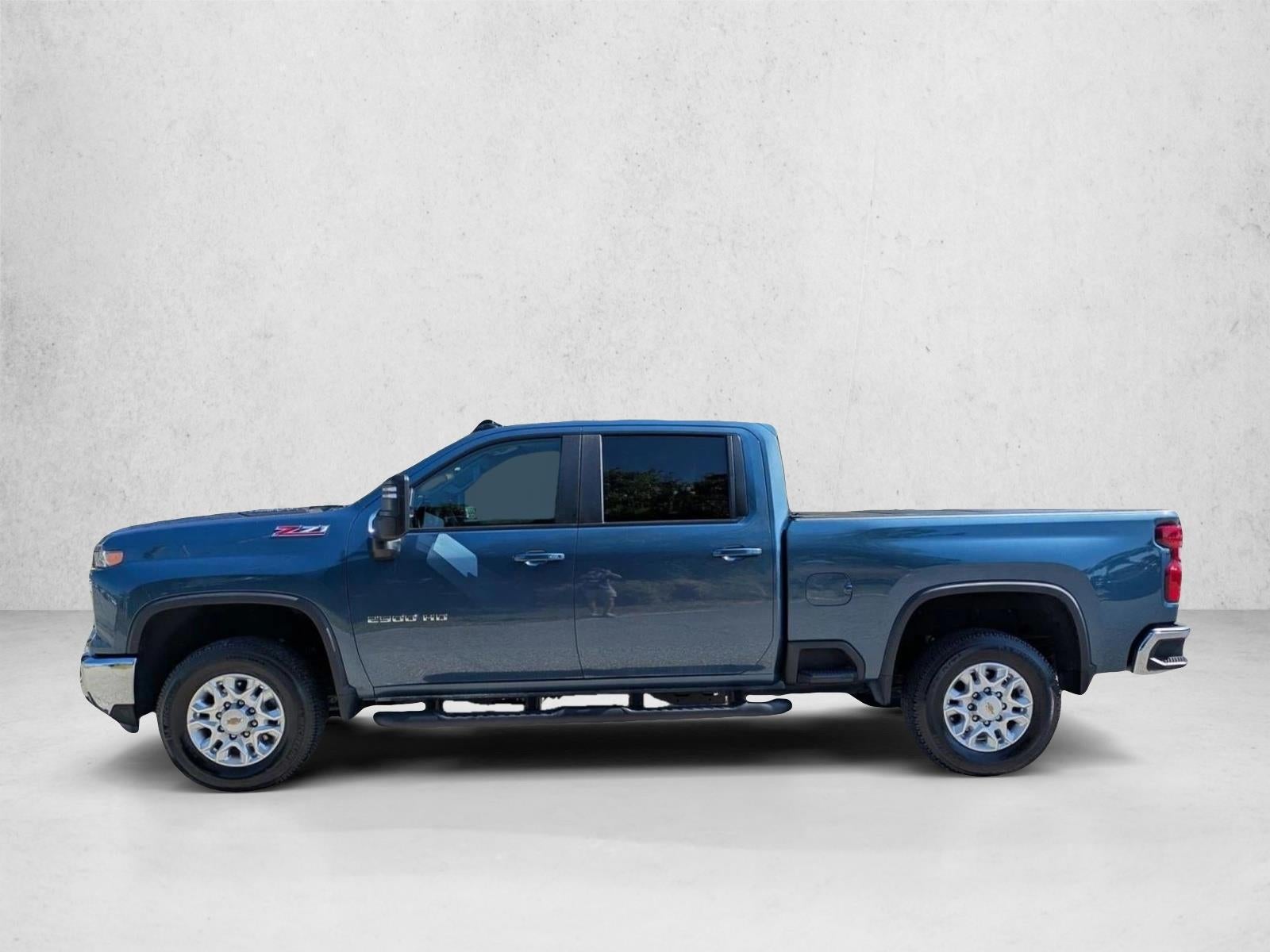 2025 Chevrolet Silverado 2500 HD Crew Cab Standard Box 4-Wheel Drive LT