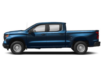 2022 Chevrolet Silverado 1500 Crew Cab Short Box 2-Wheel Drive Custom