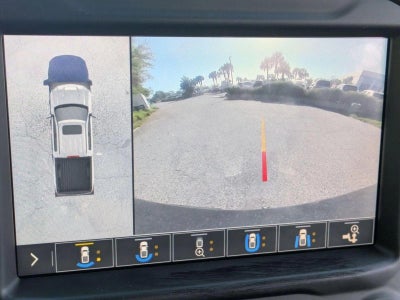 2019 Chevrolet Silverado 1500 Crew Cab Short Box 4-Wheel Drive LTZ