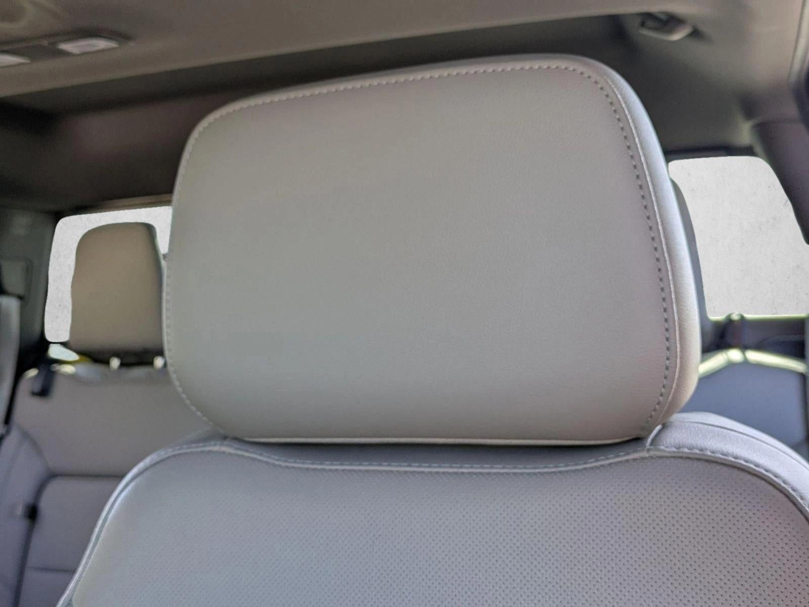 2019 Chevrolet Silverado 1500 Crew Cab Short Box 4-Wheel Drive LTZ