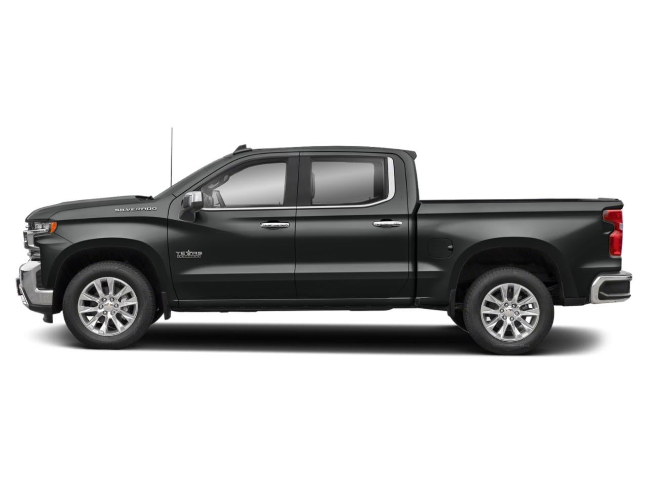 2019 Chevrolet Silverado 1500 Crew Cab Short Box 4-Wheel Drive LTZ