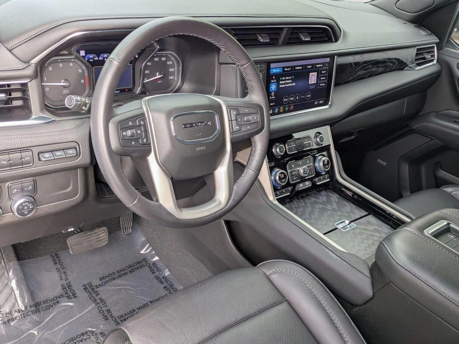 2021 GMC Yukon 2WD 4dr Denali