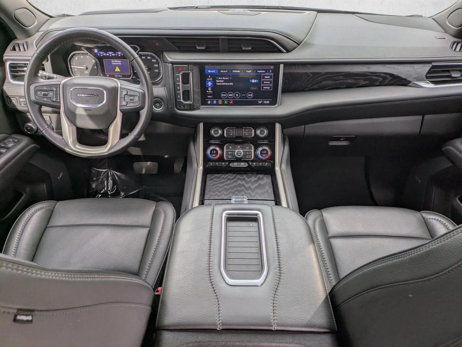 2021 GMC Yukon 2WD 4dr Denali