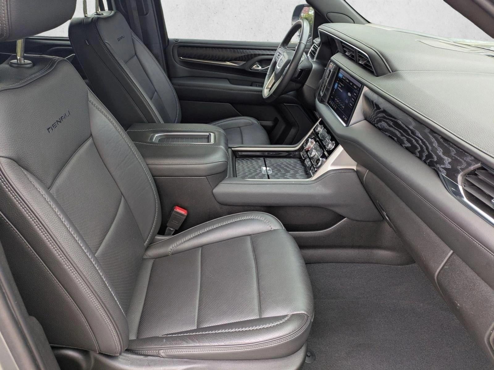 2021 GMC Yukon 2WD 4dr Denali