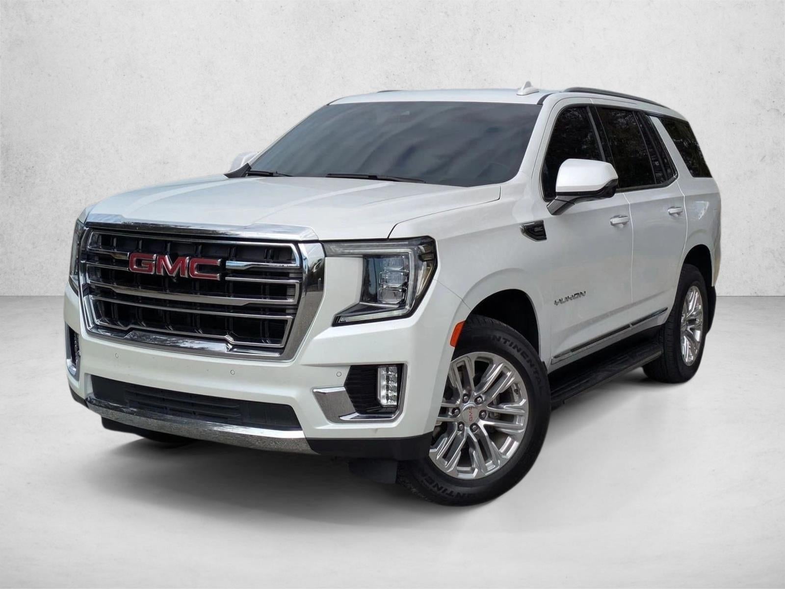 2023 GMC Yukon 4WD 4dr SLT