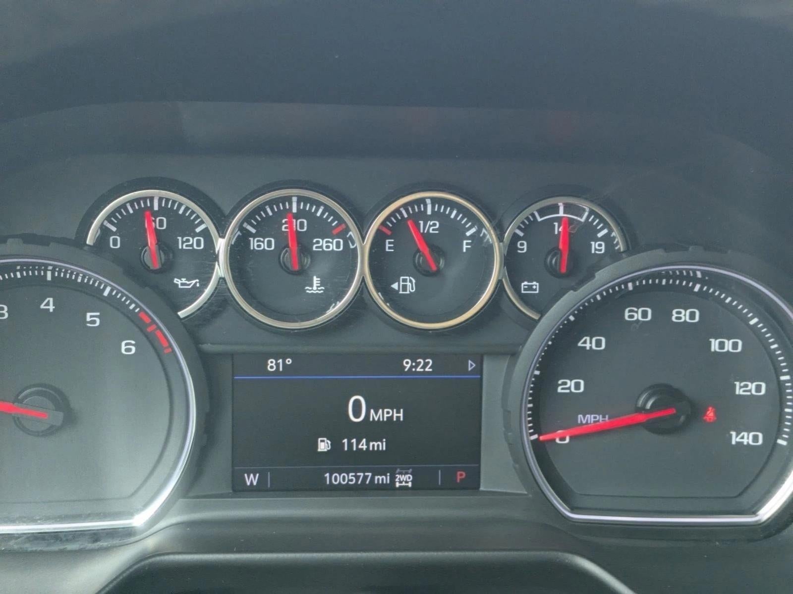 2021 Chevrolet Suburban 4WD Z71