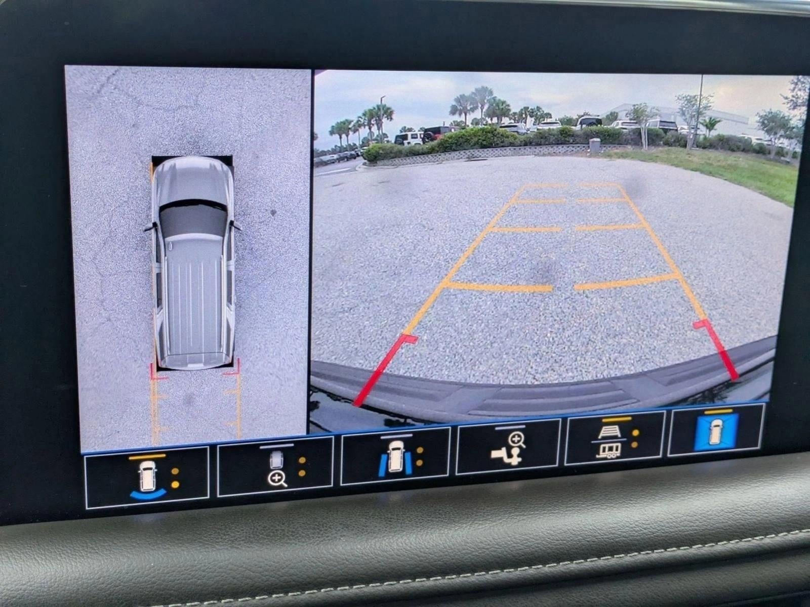 2021 Chevrolet Suburban 4WD Z71