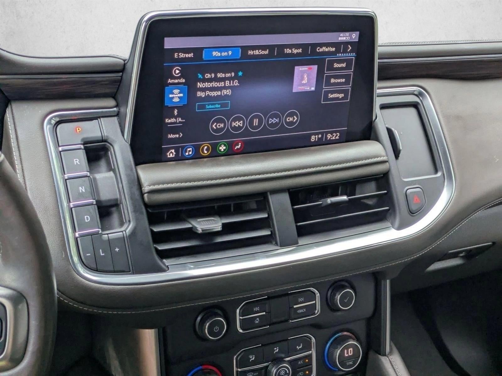 2021 Chevrolet Suburban 4WD Z71