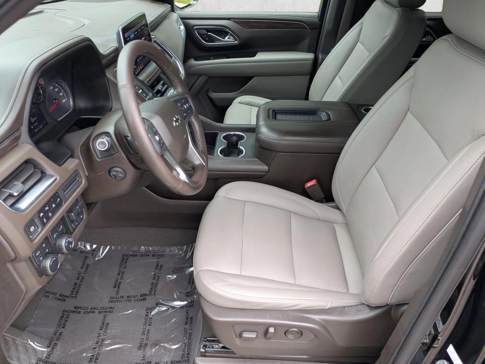 2021 Chevrolet Suburban 4WD Z71