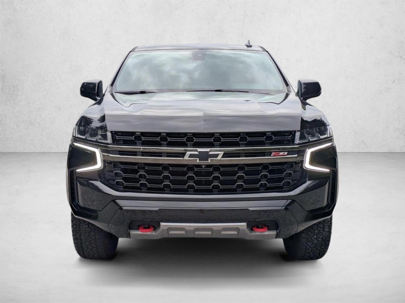 2021 Chevrolet Suburban 4WD Z71