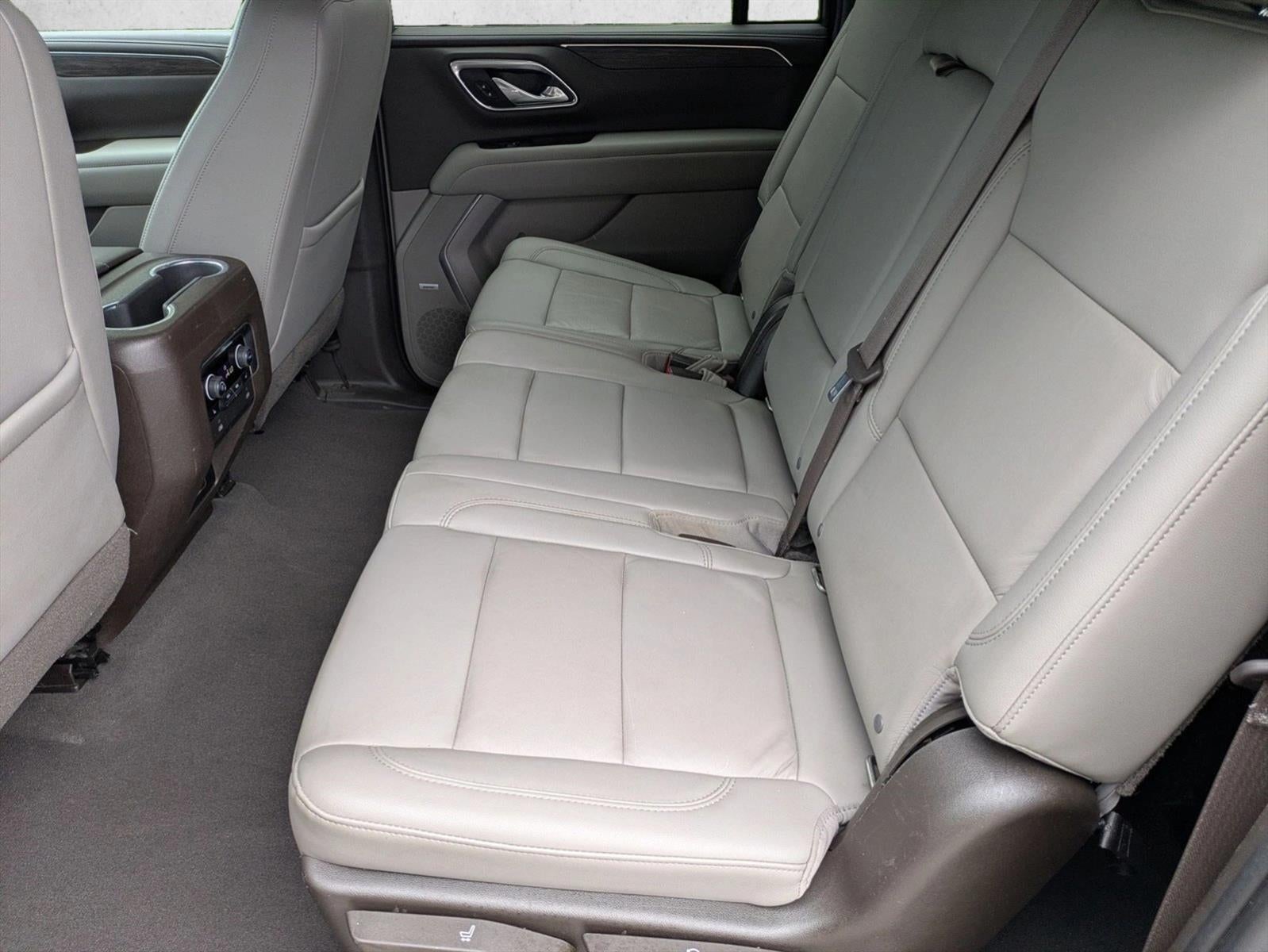 2021 Chevrolet Suburban 4WD Z71