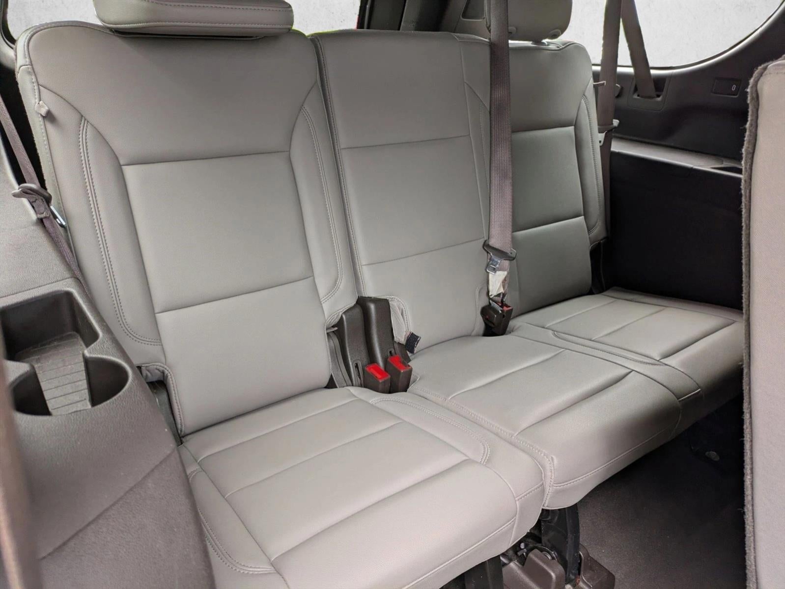 2021 Chevrolet Suburban 4WD Z71